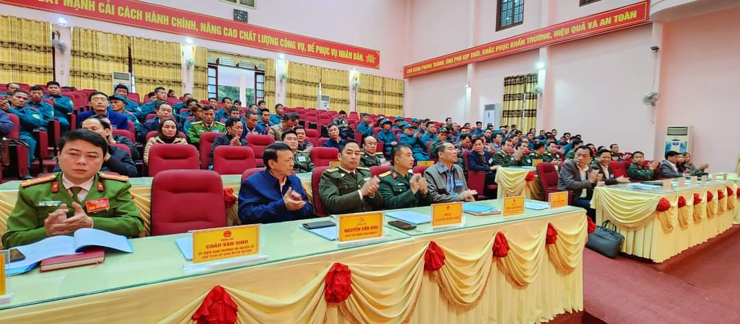 Hình ảnh tại Hội trường