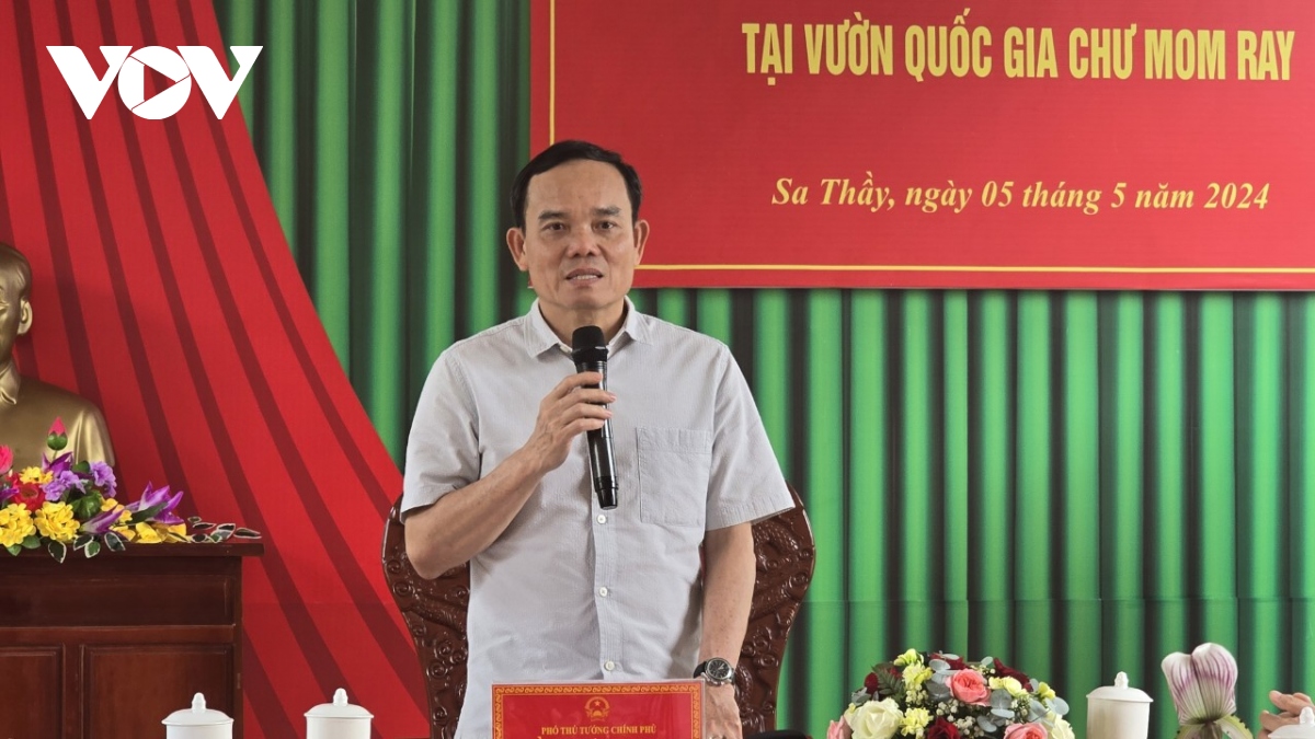 pho thu tuong tran luu quang phat bieu tai buoi lam viec