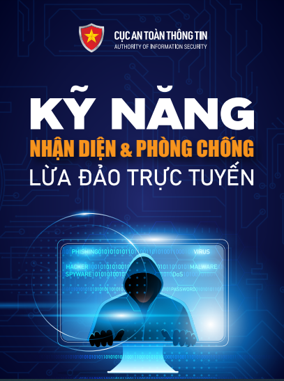 KỸ NĂNG  NHẬN DIỆN VÀ PHÒNG CHỐNG LỪA ĐẢO TRỰC TUYẾN