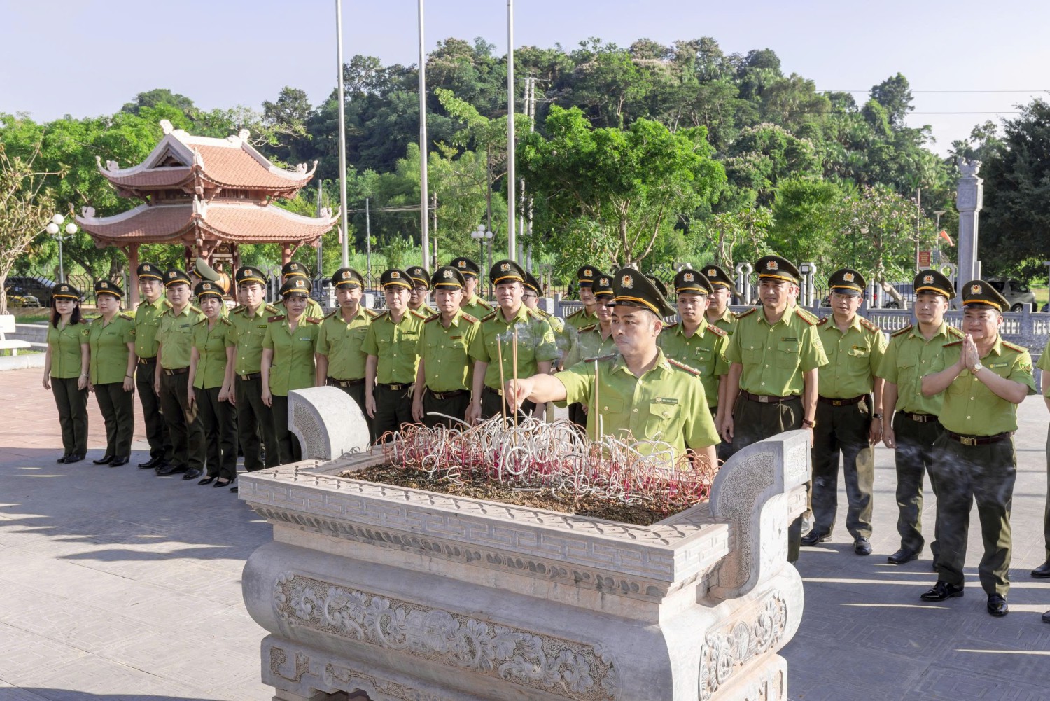 cay da