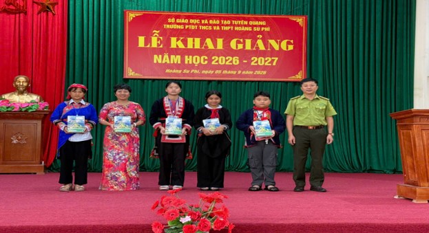 BẢO VỆ RỪNG LÀ BẢO VỆ CUỘC SỐNG MỖI HỌC SINH- MỘT HÀNH ĐỘNG BẢO VỆ RỪNG
