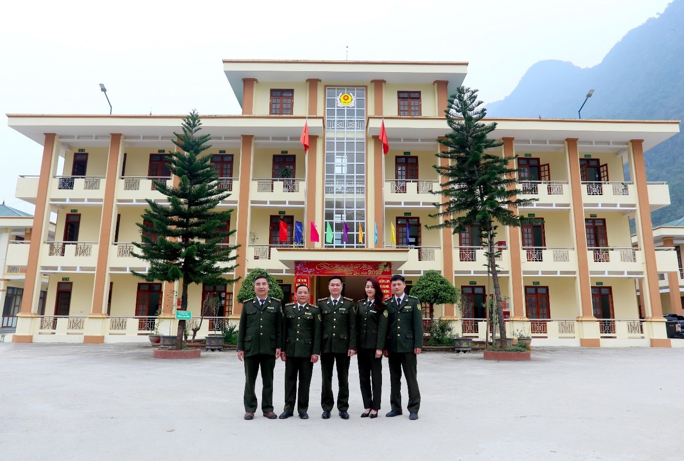 Ảnh Kỷ Yếu 50 Năm