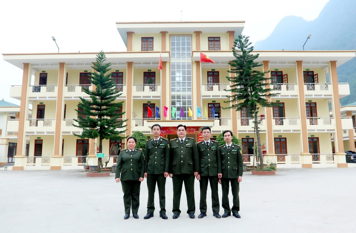 Ảnh Kỷ Yếu 50 Năm