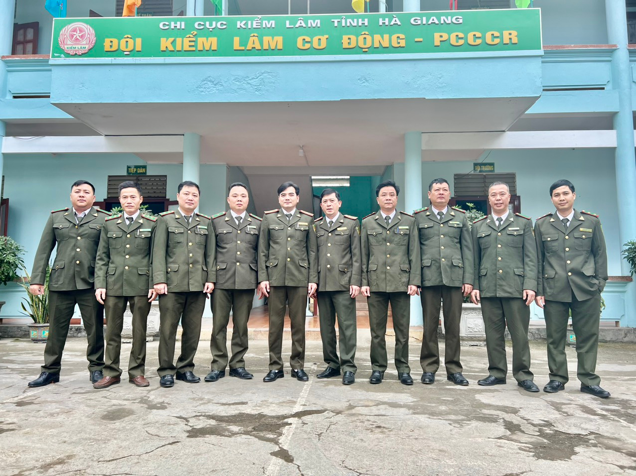 Ảnh Kỷ Yếu 50 Năm