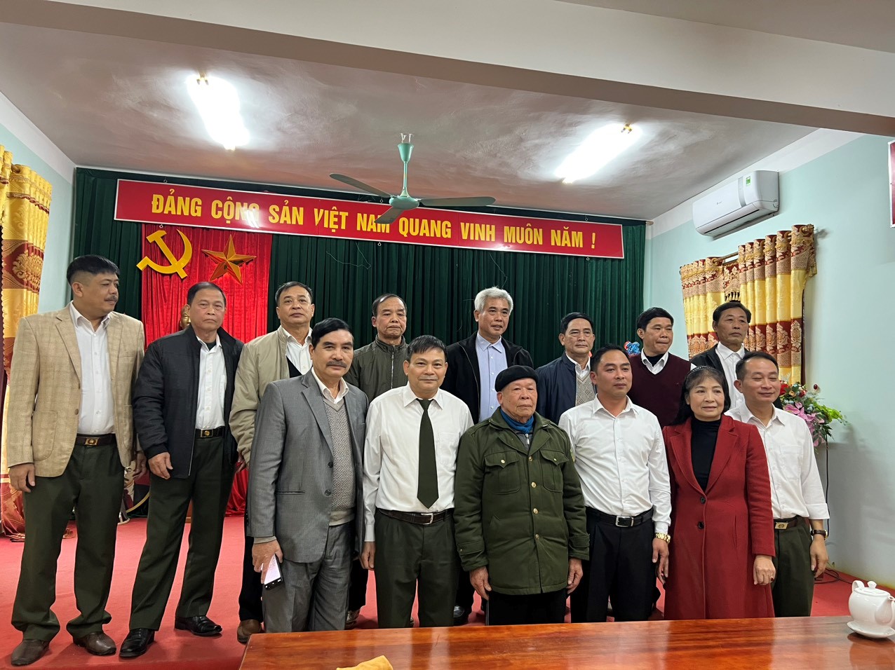 Ảnh Kỷ Yếu 50 Năm
