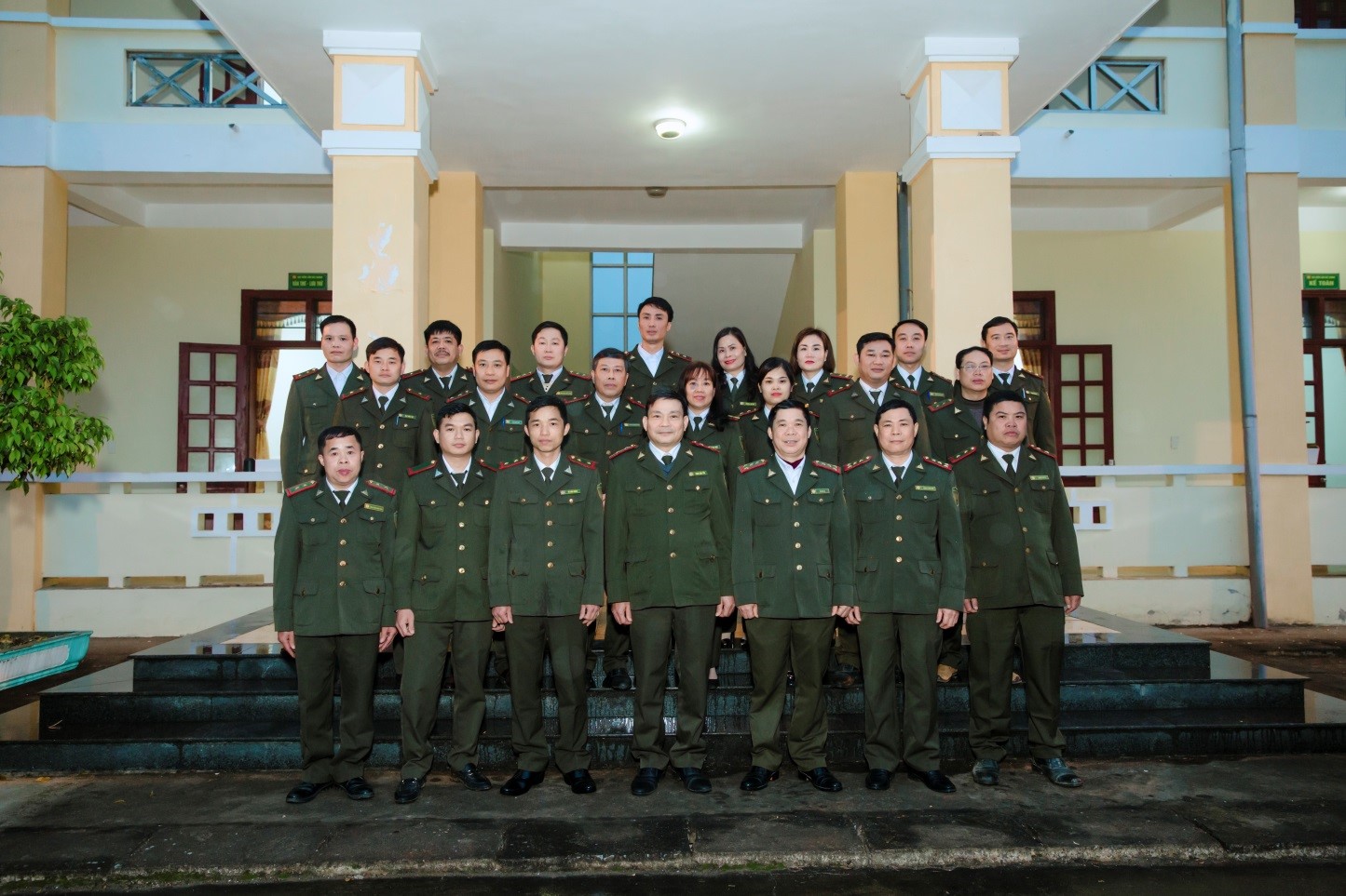 Ảnh Kỷ Yếu 50 Năm