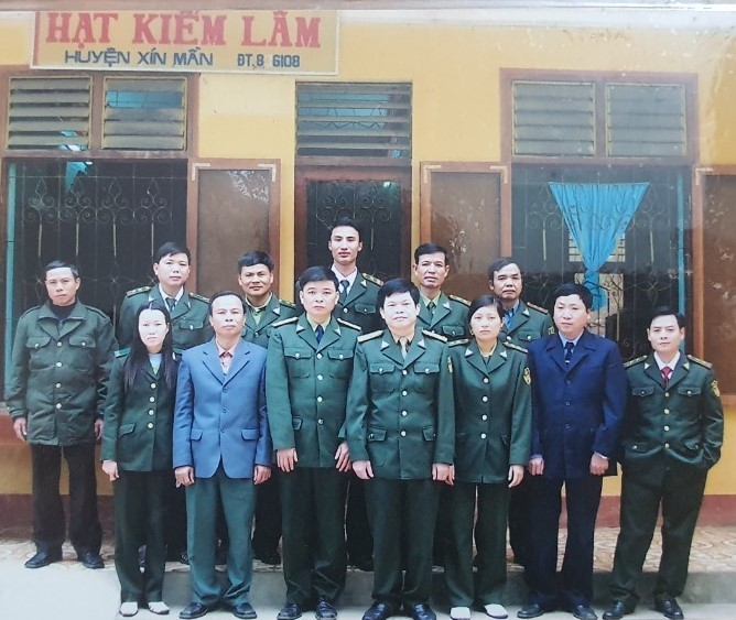 Ảnh Kỷ Yếu 50 Năm