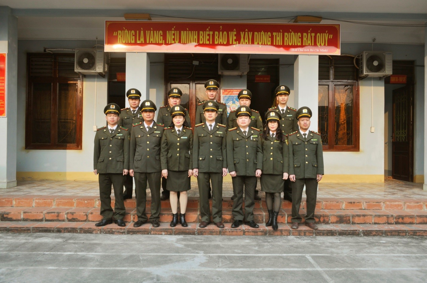 Ảnh Kỷ Yếu 50 Năm