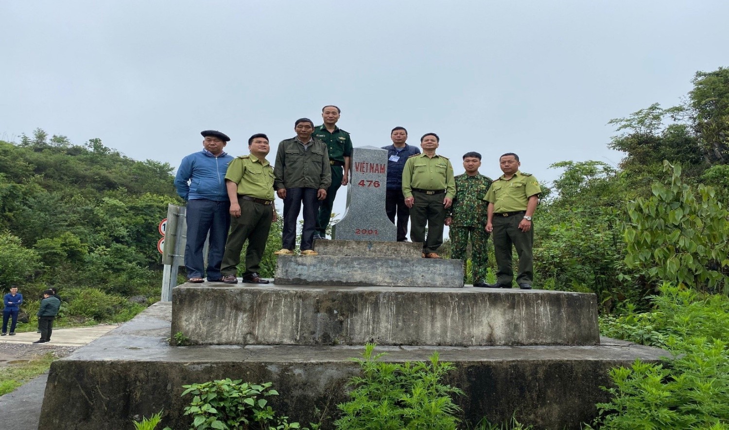 Ảnh Kỷ Yếu 50 Năm