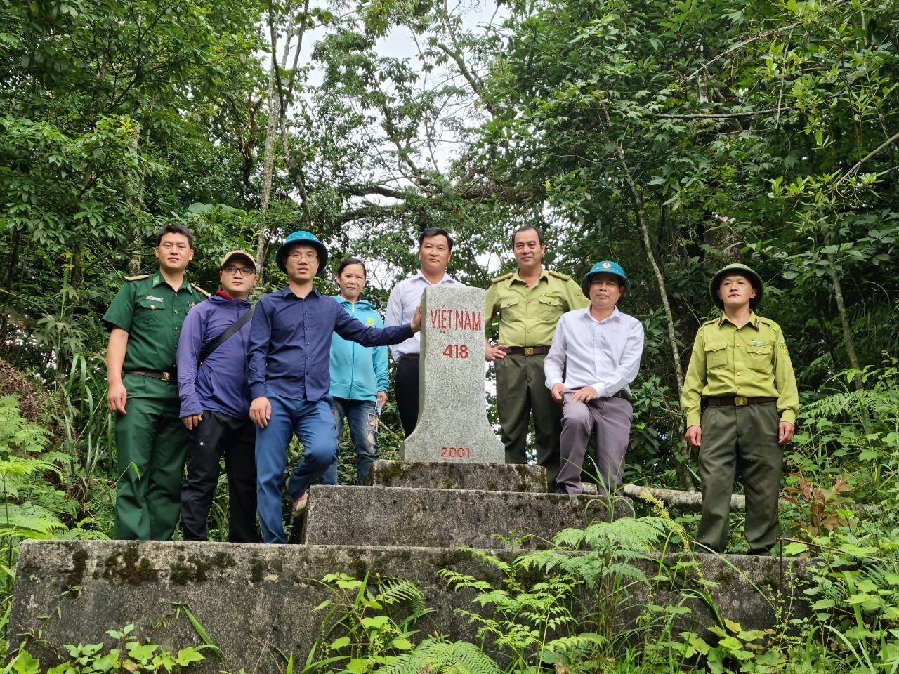 Ảnh Kỷ Yếu 50 Năm