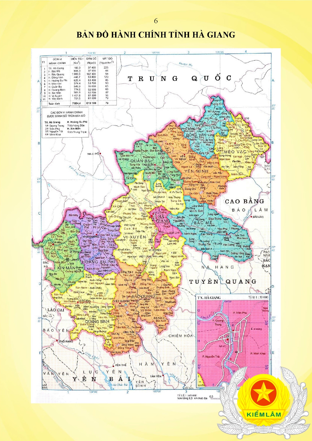 Kỷ Yếu 50 Năm