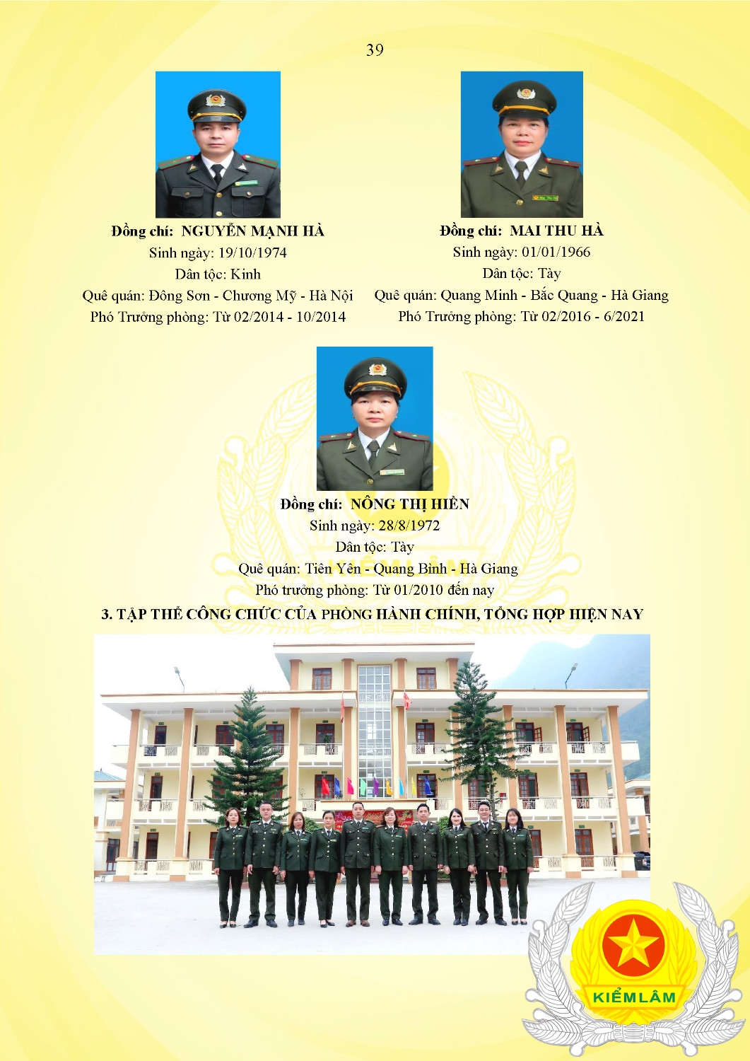 Kỷ Yếu 50 Năm