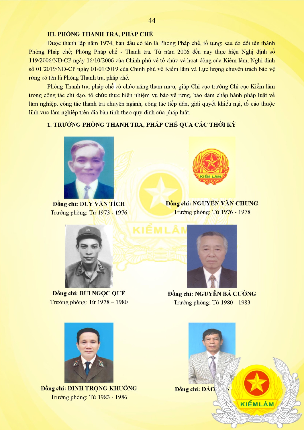 Kỷ Yếu 50 Năm