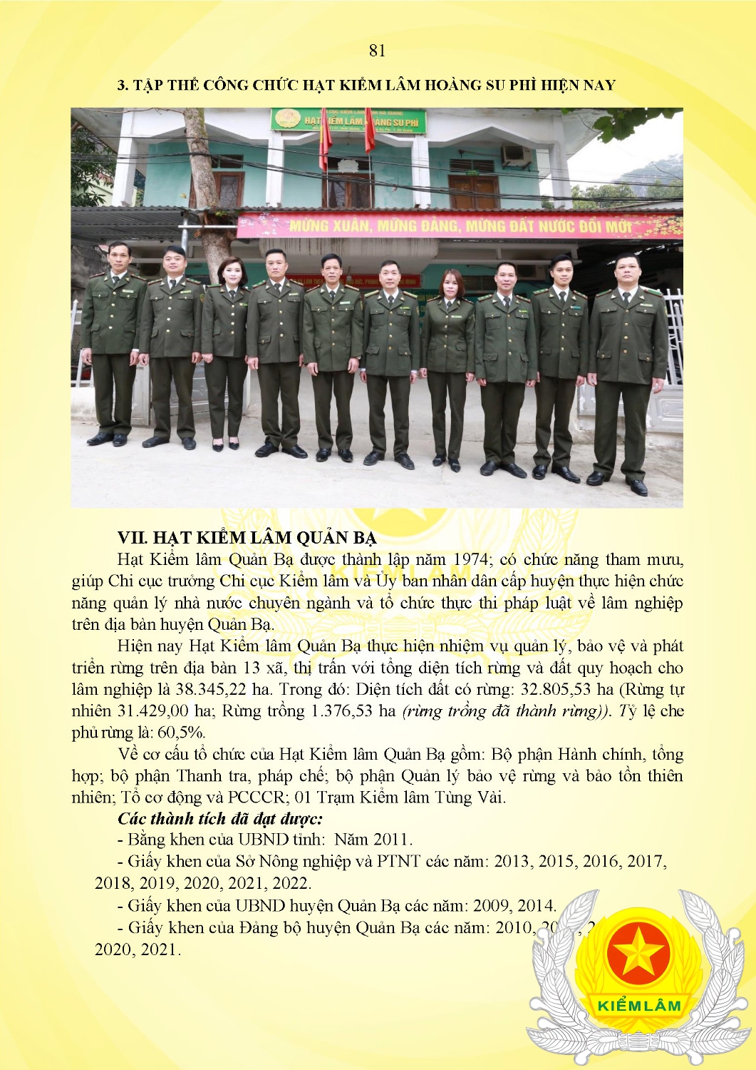 Kỷ Yếu 50 Năm