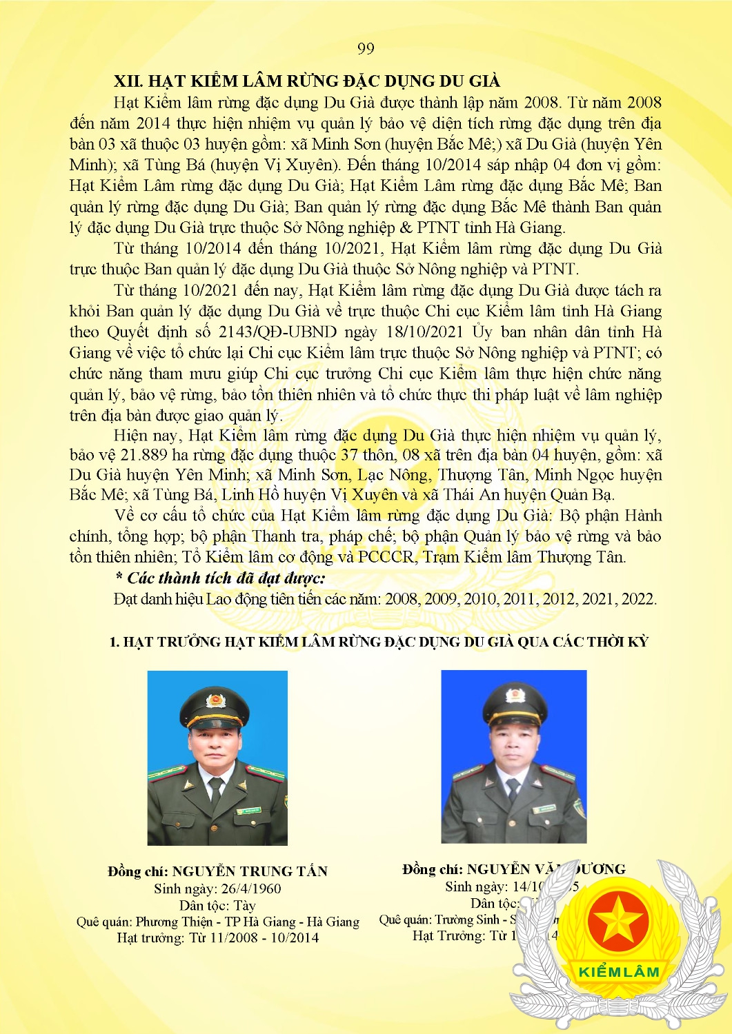 Kỷ Yếu 50 Năm
